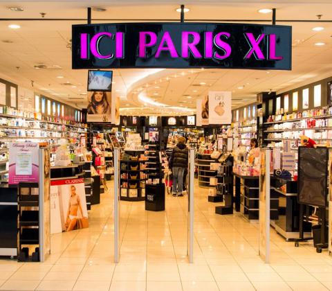 Kantine uitlokken verklaren ICI Paris XL - Dépliant en ligne | Consultez-le vite !
